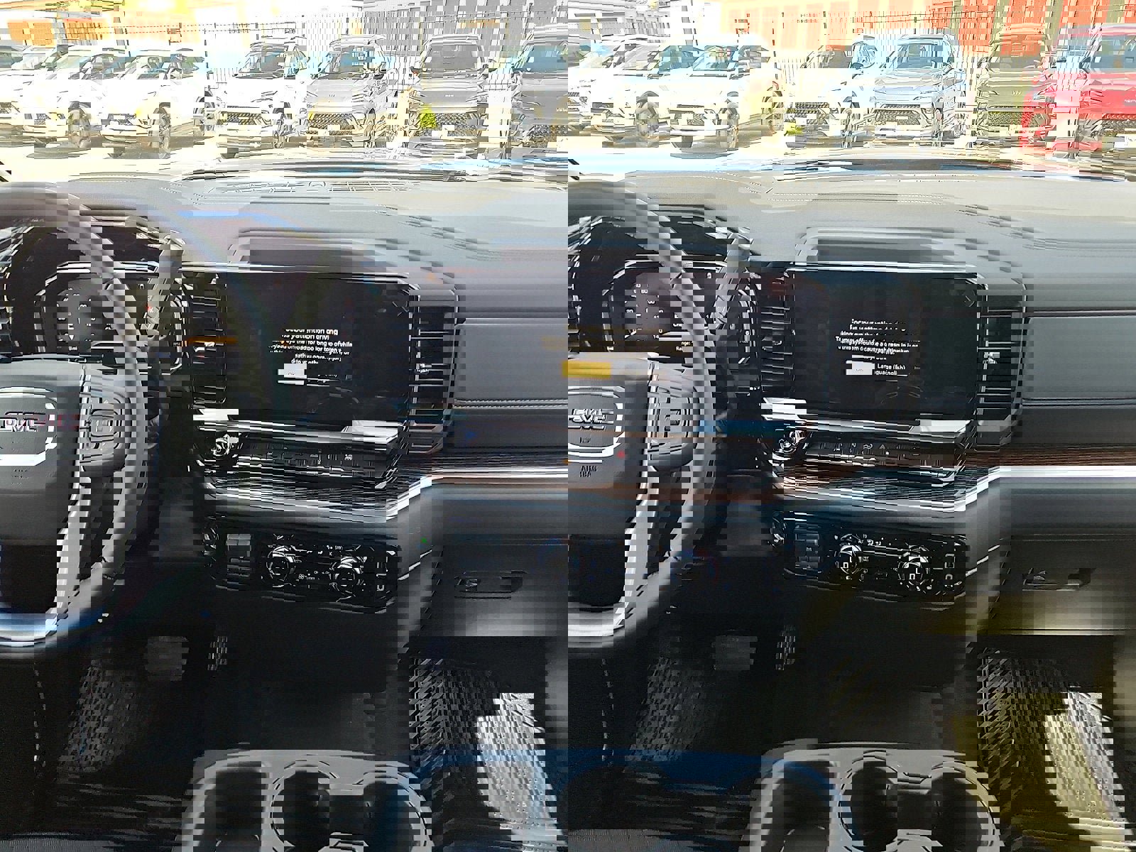 New 2026 GMC Sierra 1500 Elevation image 10