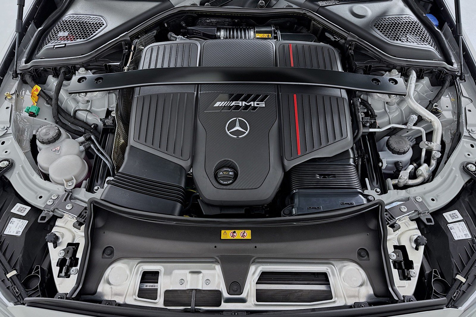 New 2026 Mercedes-Benz E 53 AMG e 4MATIC Sedan image 10