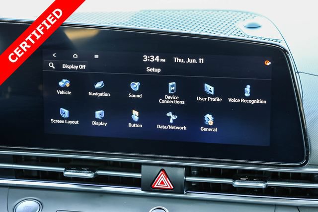 Certified 2024 Hyundai Elantra SEL FWD image 15