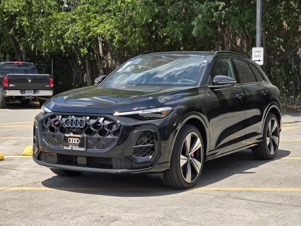 New 2026 Audi SQ5 Prestige AWD/4WD image 6