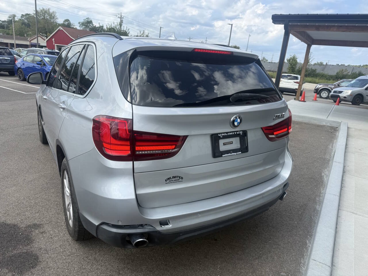 Used 2015 BMW X5 xDrive35i AWD/4WD image 10