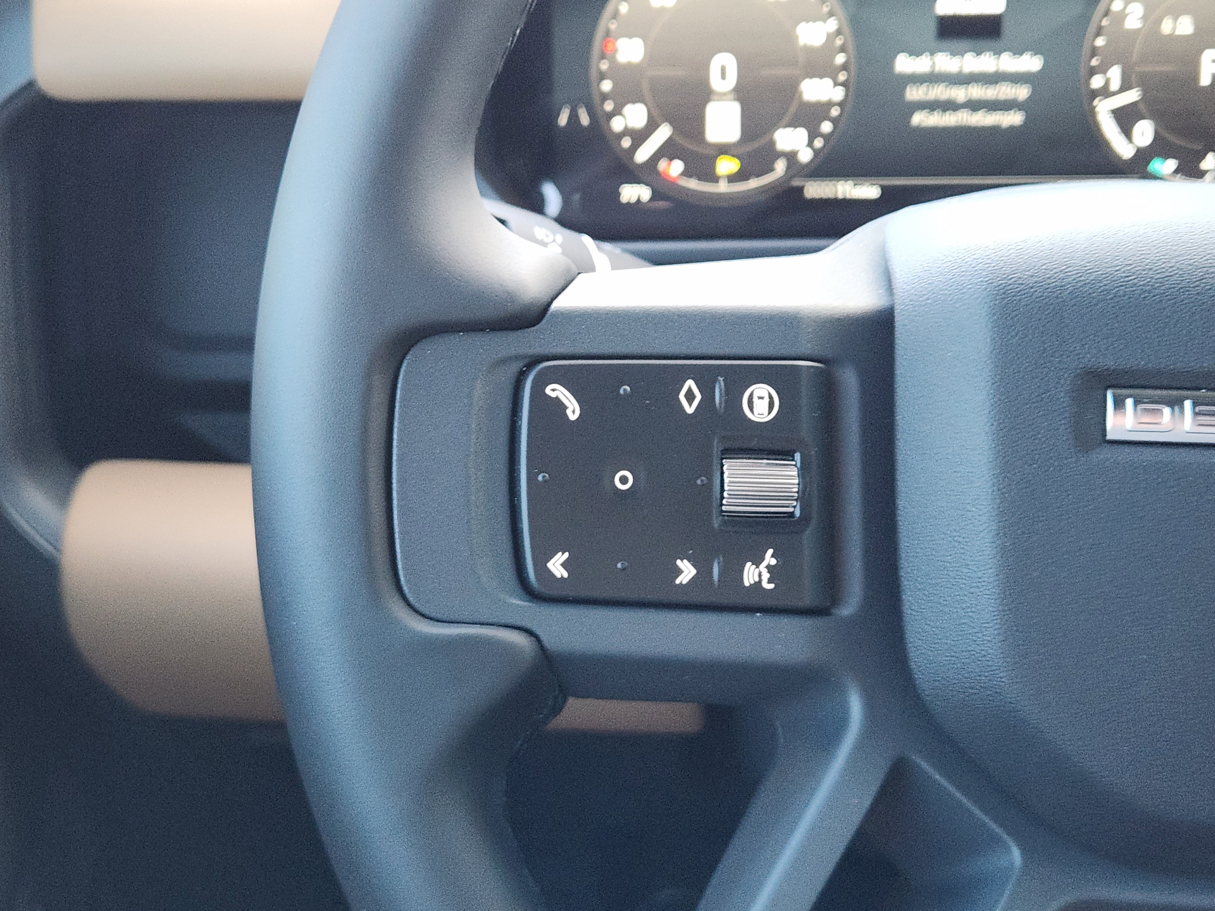 New 2026 Land Rover Defender 110 S image 26