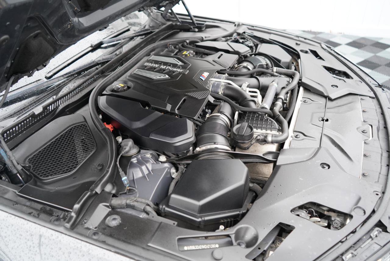 Used 2021 BMW M5 Sedan w/ Competition Package image 92