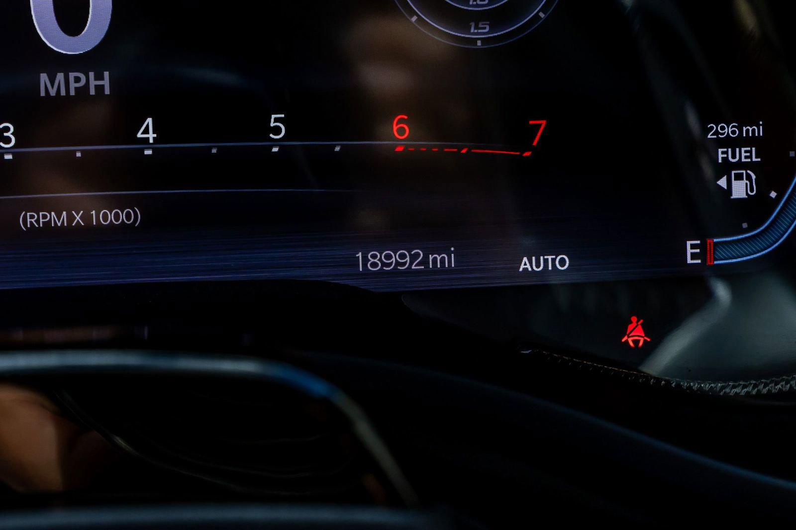 Used 2025 RAM 1500 RHO w/ RHO Level 1 Equipment Group image 20