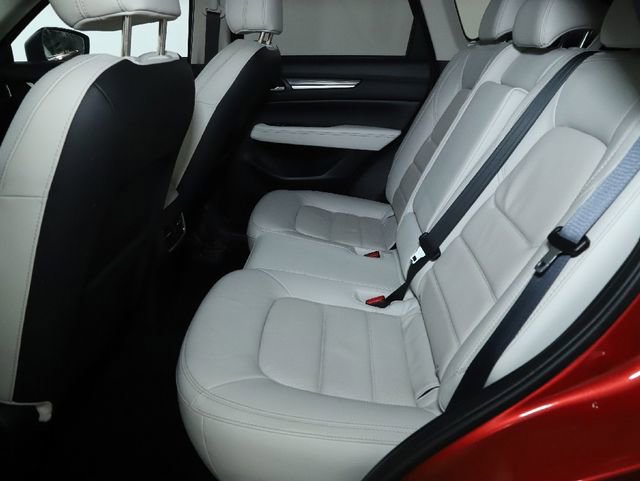 Used 2023 MAZDA CX-5 AWD 2.5 S w/ Premium Package image 28