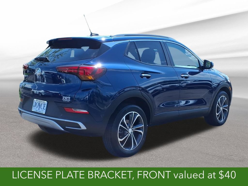 Certified 2023 Buick Encore GX Select w/ Safety Package II FWD image 6