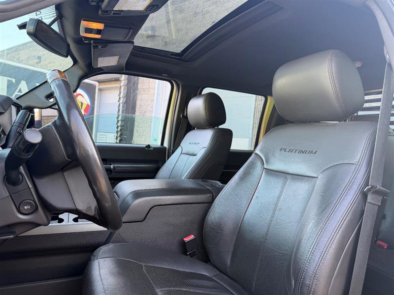 Used 2015 Ford F250 Platinum AWD/4WD image 10
