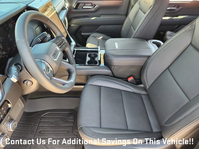New 2026 GMC Yukon XL Denali w/ Sun & Power Step Package AWD/4WD image 9
