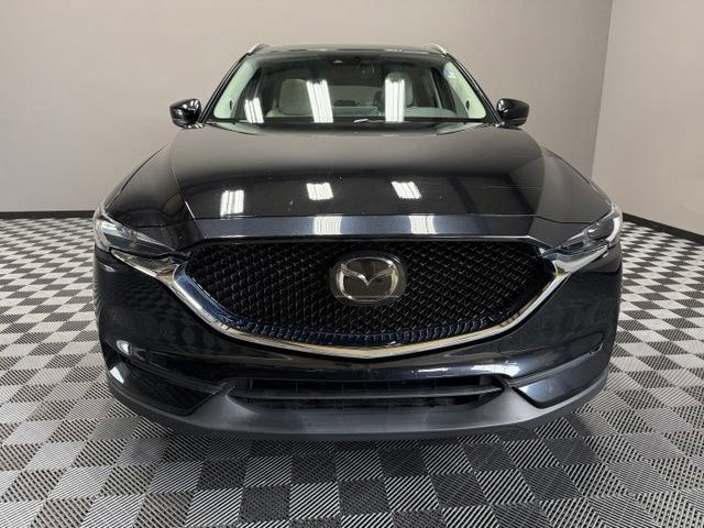 Certified 2021 MAZDA CX-5 Grand Touring AWD/4WD image 4