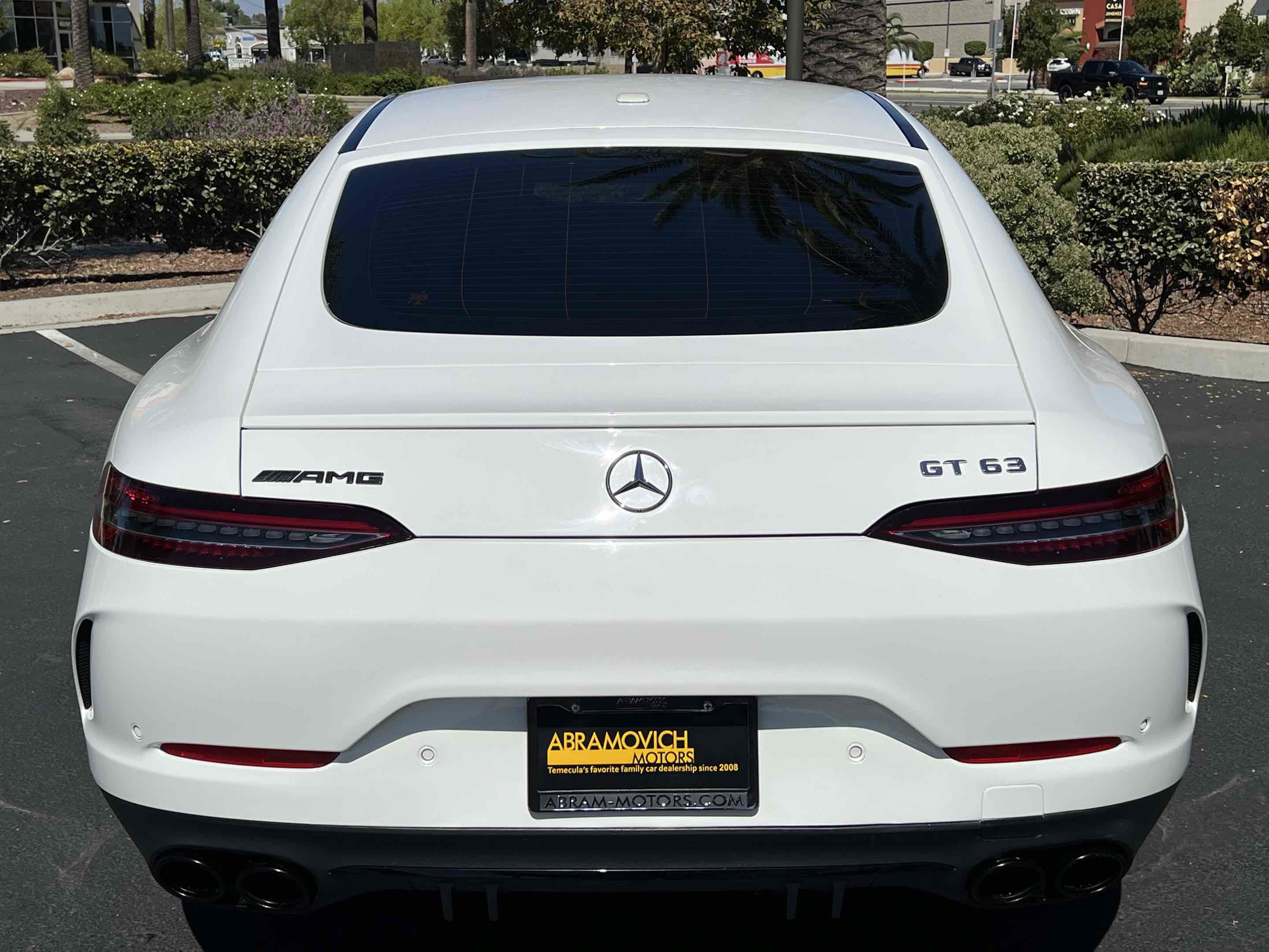 Used 2020 Mercedes-Benz AMG GT 53 w/ Driver Assistance Package image 17