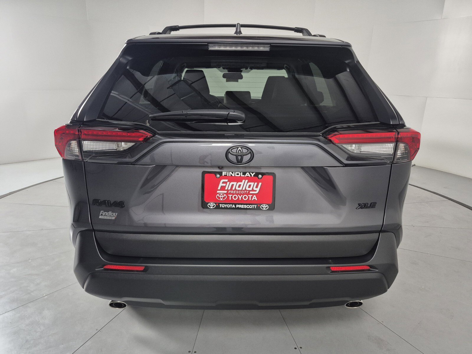 New 2025 Toyota RAV4 XLE image 4