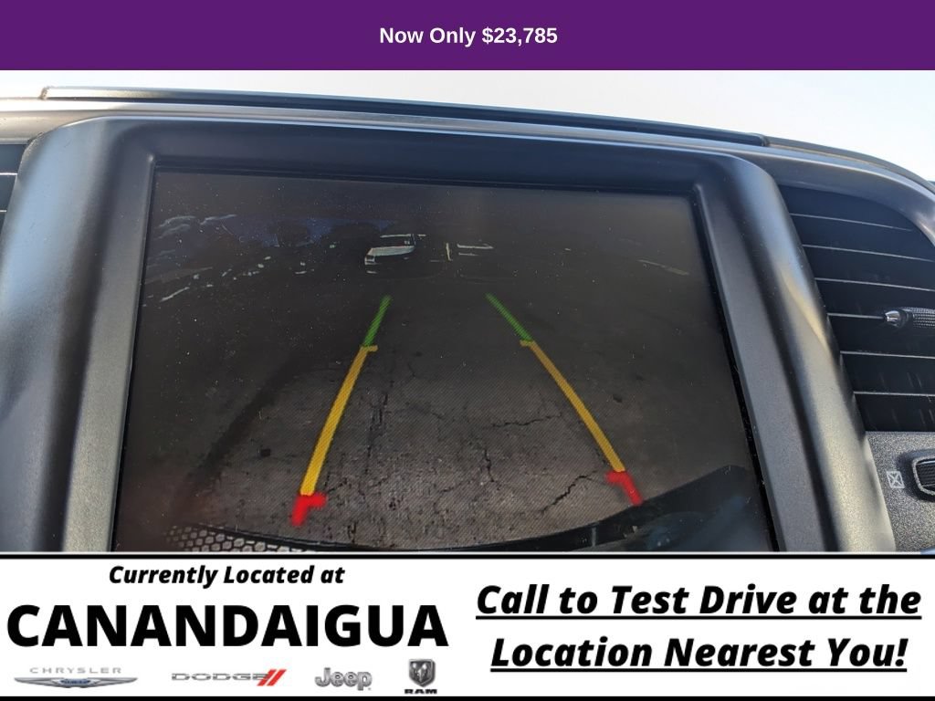 Used 2017 RAM 1500 Big Horn AWD/4WD image 33
