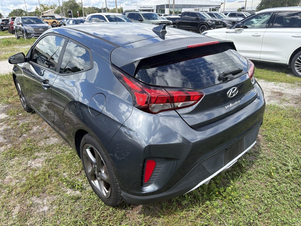 Used 2019 Hyundai Veloster 2.0 FWD image 9