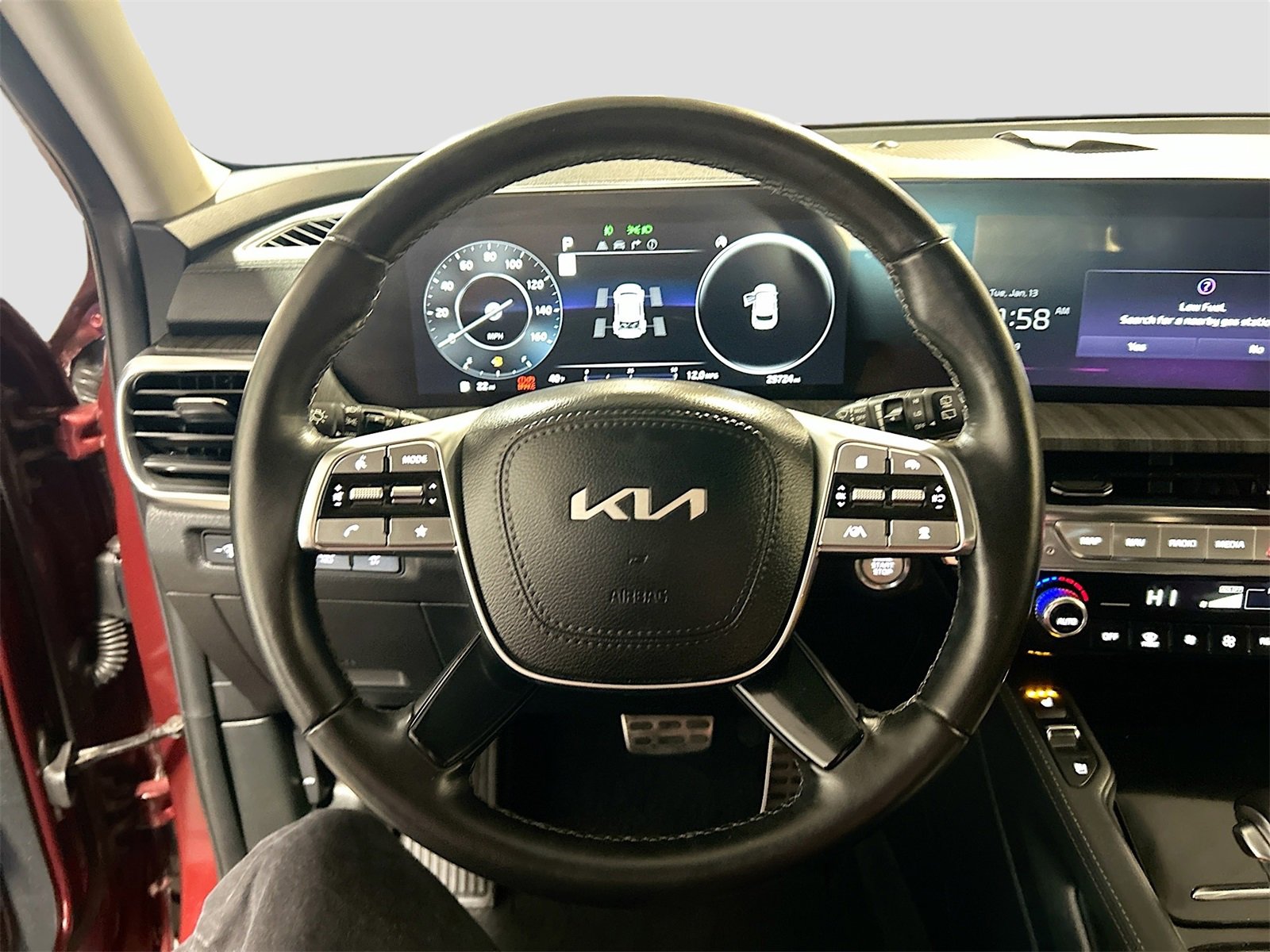 Used 2023 Kia Telluride SX image 11