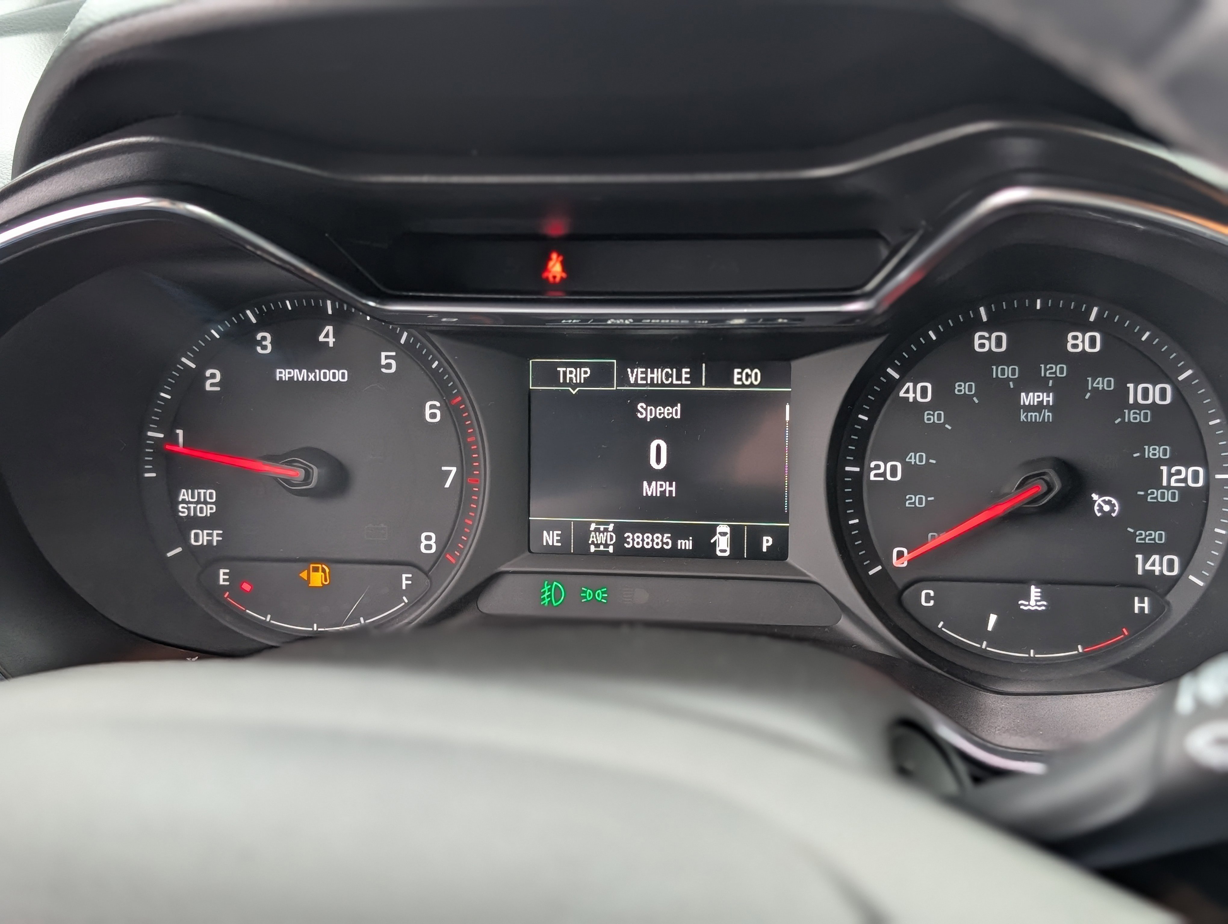 Used 2023 Chevrolet TrailBlazer ACTIV image 17