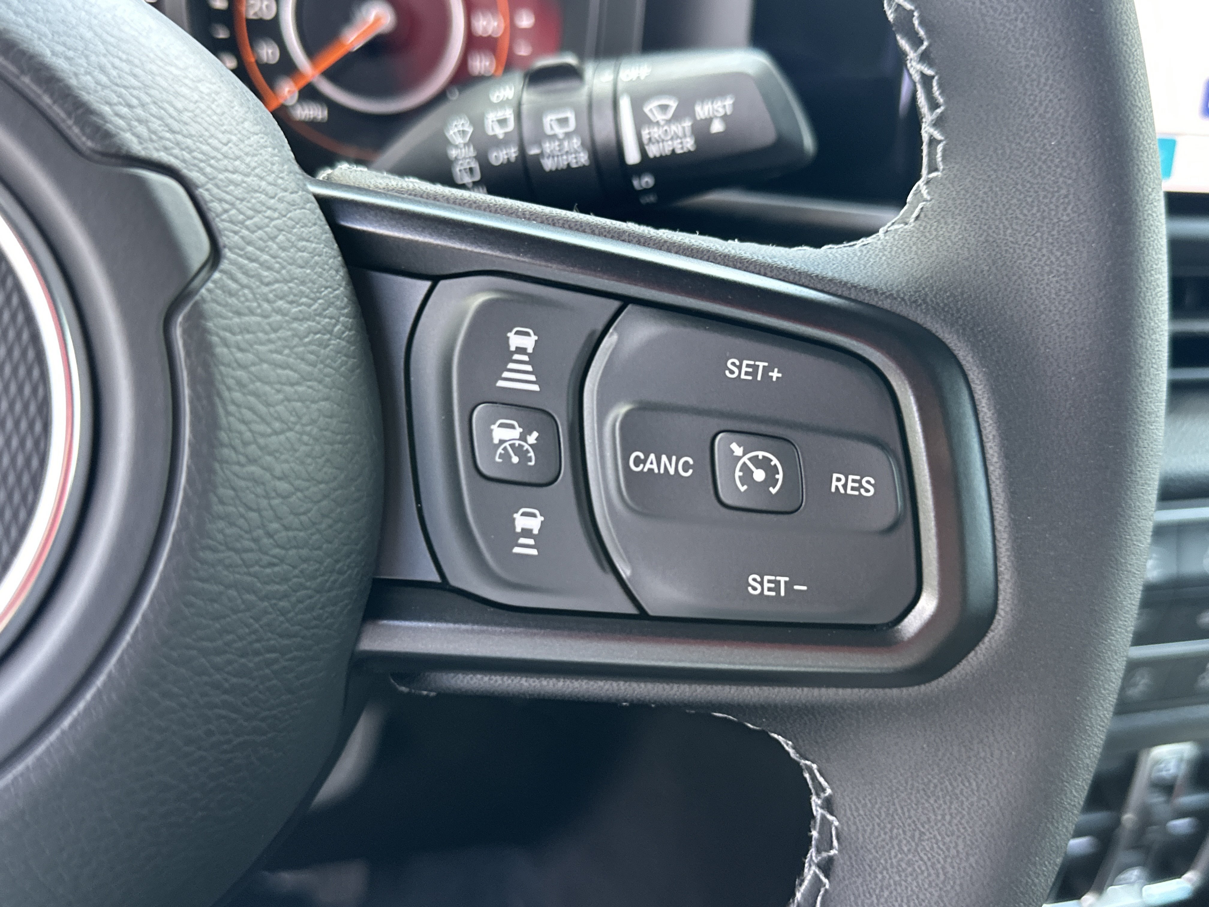 New 2027 Jeep Wrangler Unlimited Sport AWD/4WD image 8