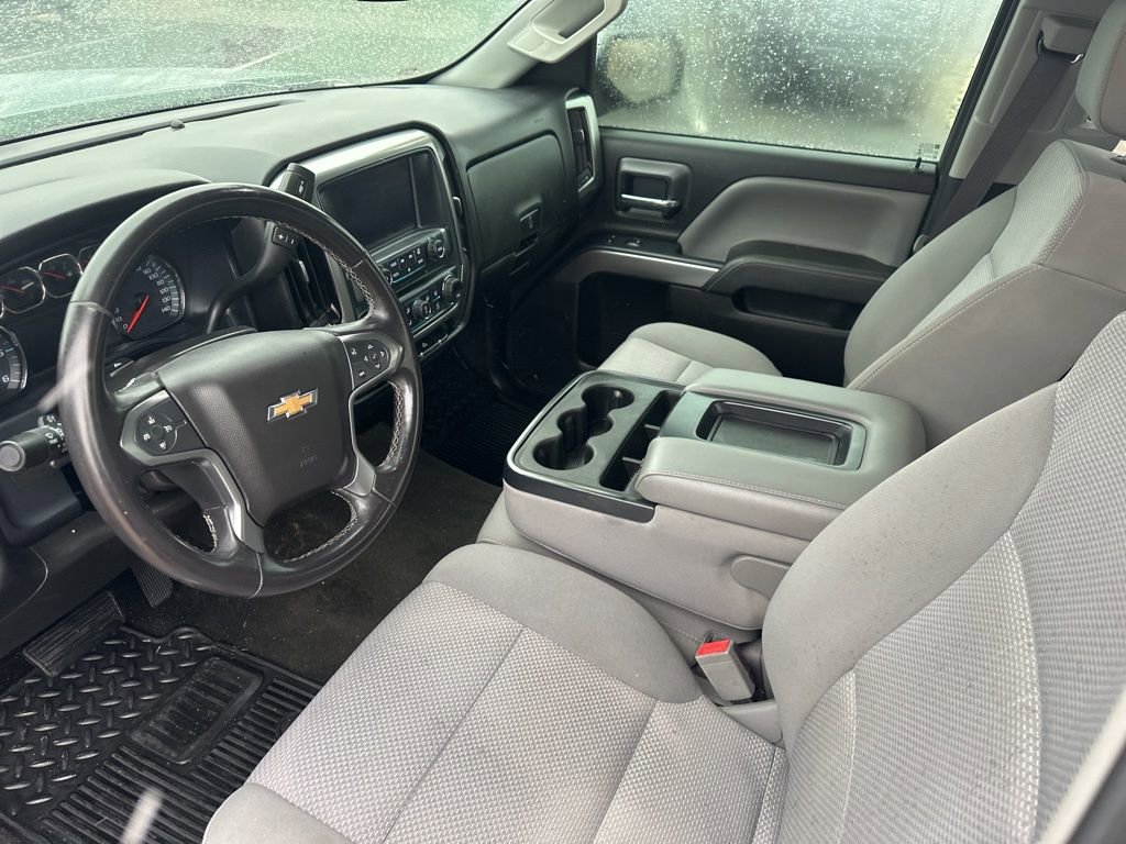 Used 2017 Chevrolet Silverado 1500 LT w/ All Star Edition AWD/4WD image 12