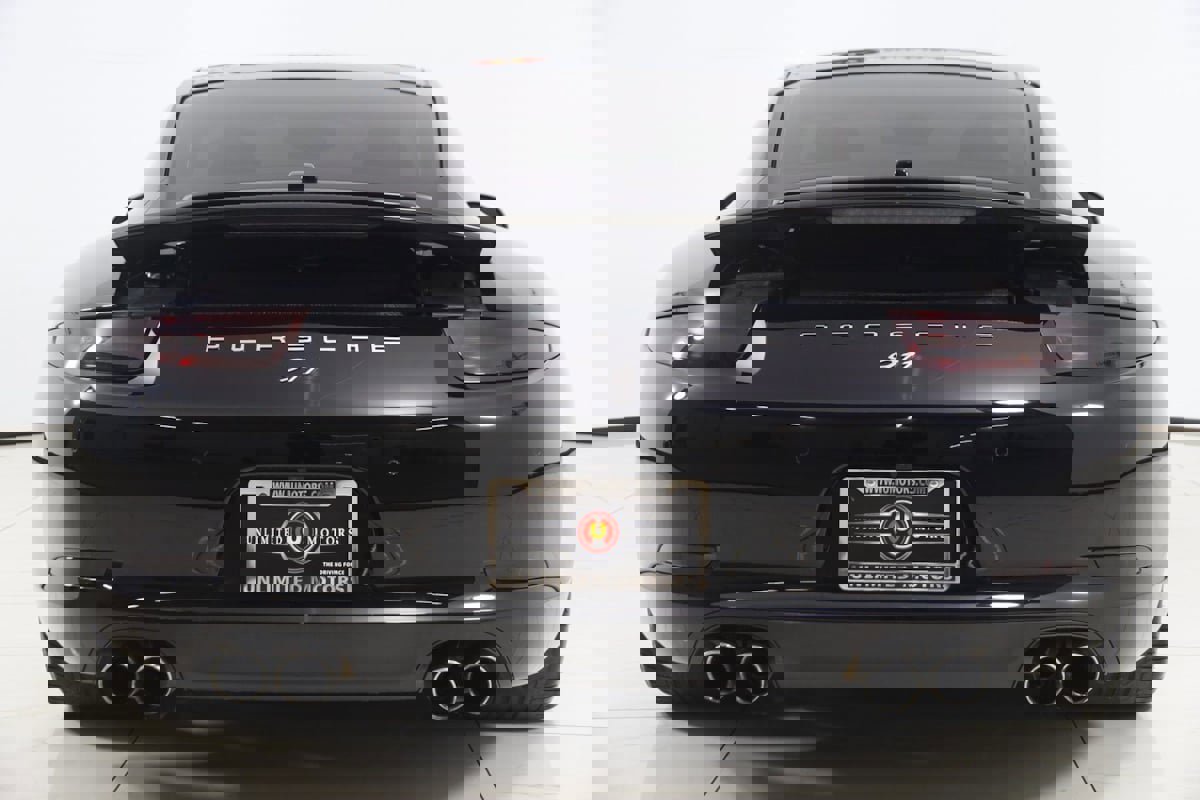 Used 2016 Porsche 911 Carrera Black Edition w/ Sport Chrono Package image 64