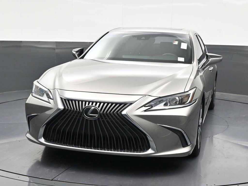 Used 2019 Lexus ES 350 w/ Premium Package FWD image 9