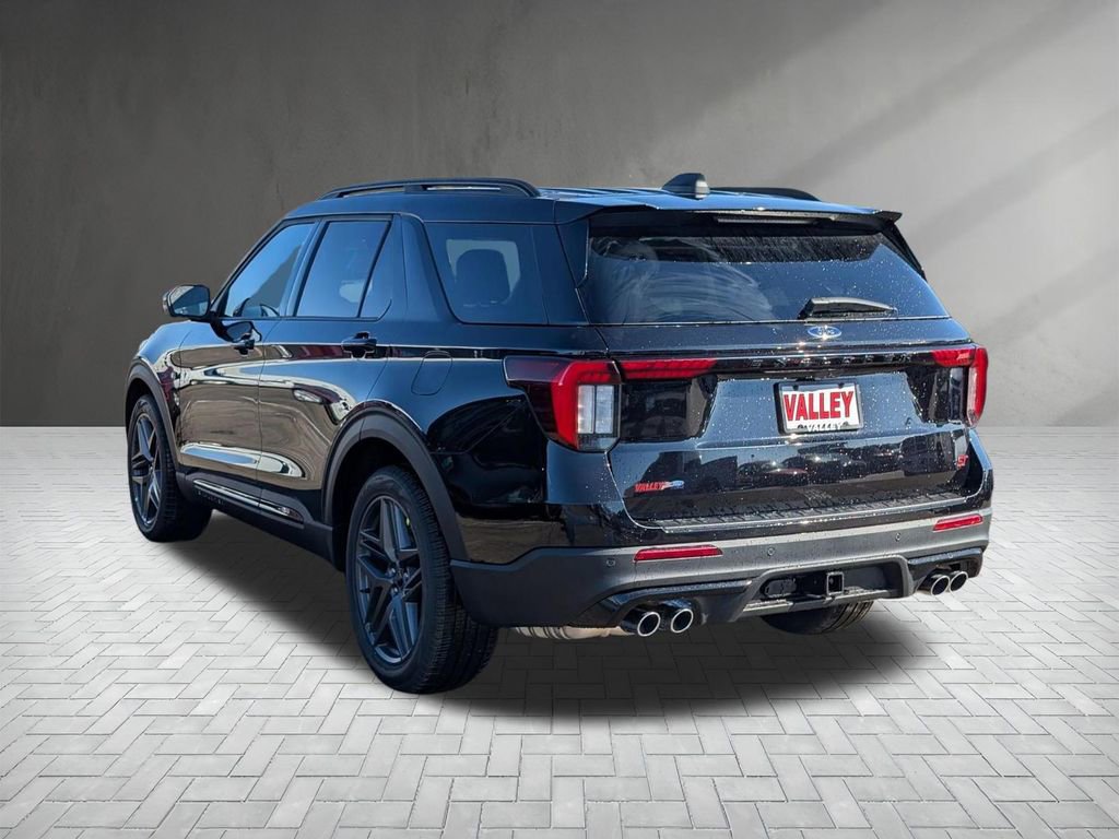 New 2026 Ford Explorer ST w/ Sun And Sound Package image 8