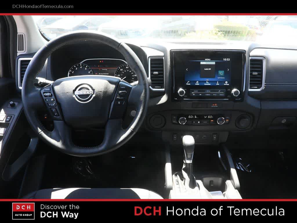 Used 2022 Nissan Frontier SV RWD image 7