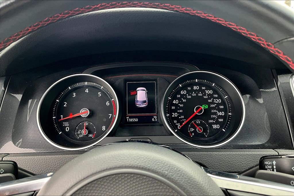 Used 2017 Volkswagen GTI S FWD image 11