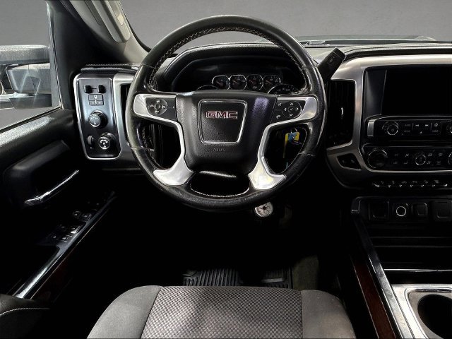 Used 2018 GMC Sierra 3500 SLE w/ SLE Preferred Package AWD/4WD image 12