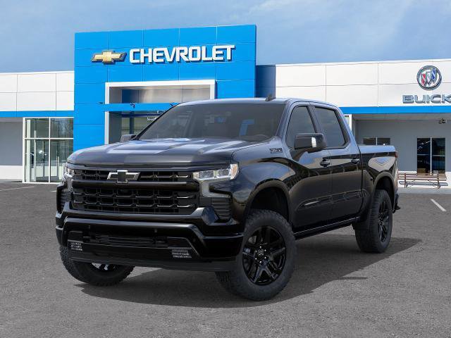 New 2026 Chevrolet Silverado 1500 RST w/ RST All Star Premium Package AWD/4WD image 40