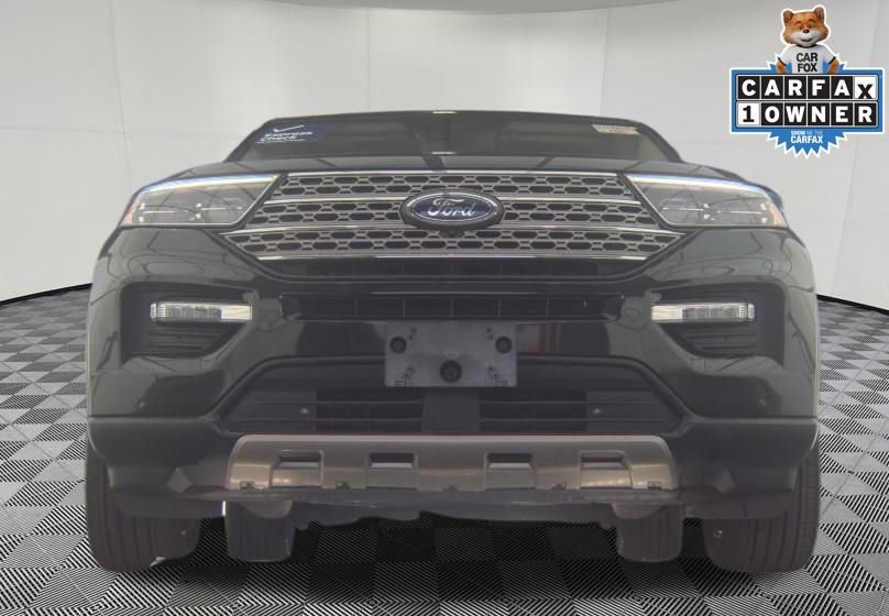 Used 2022 Ford Explorer Limited w/ Equipment Group 301A image 9