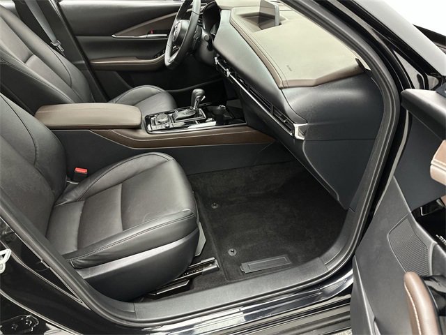 Certified 2025 MAZDA CX-30 AWD 2.5 S w/ Premium Package image 25