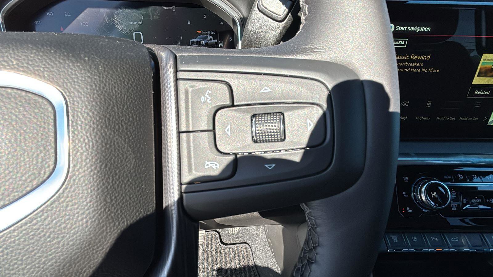 New 2026 GMC Sierra 2500 Denali Ultimate w/ Snow Plow Prep/Camper Package image 17