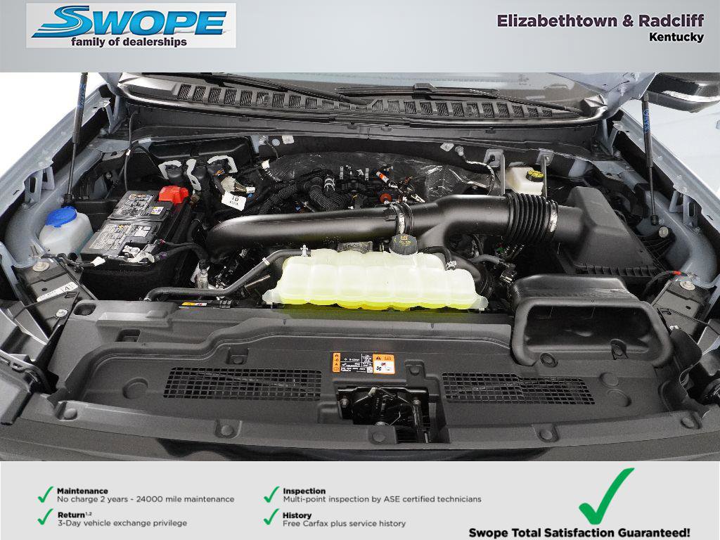 New 2025 Ford Expedition Tremor image 37