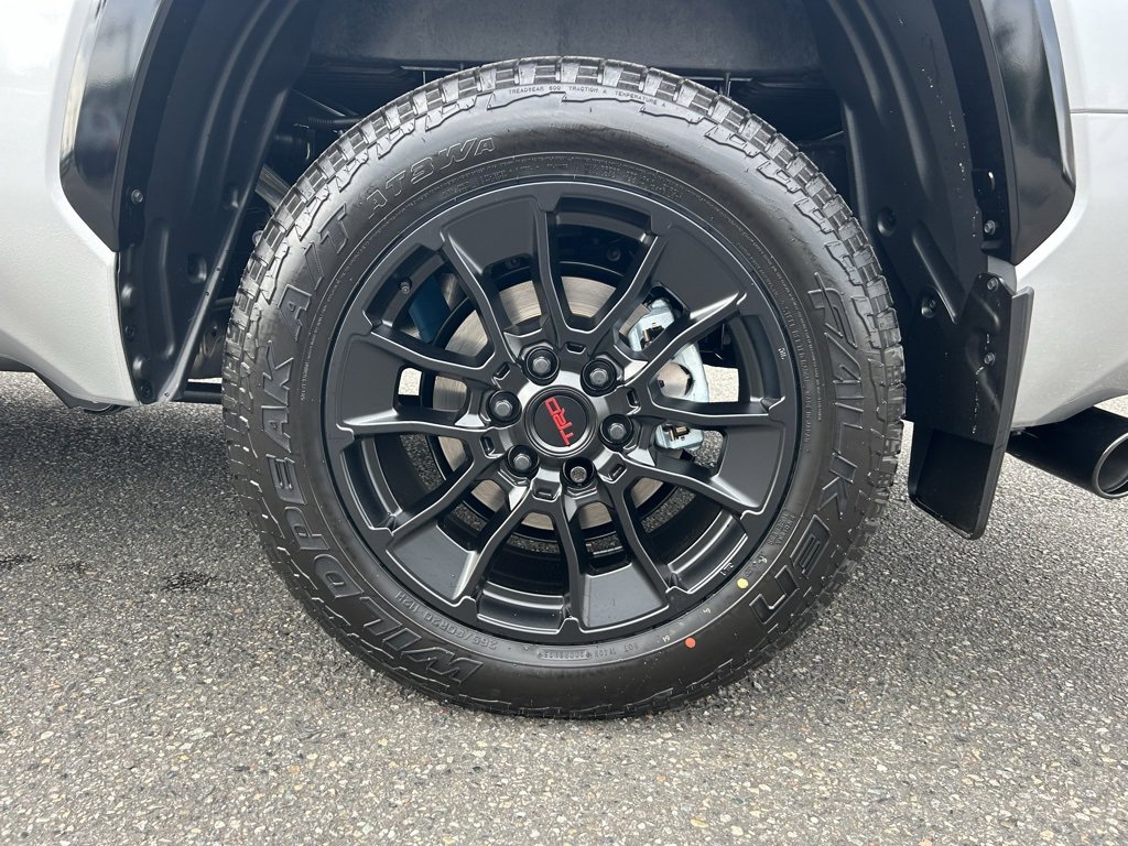 New 2026 Toyota Tundra Limited image 23