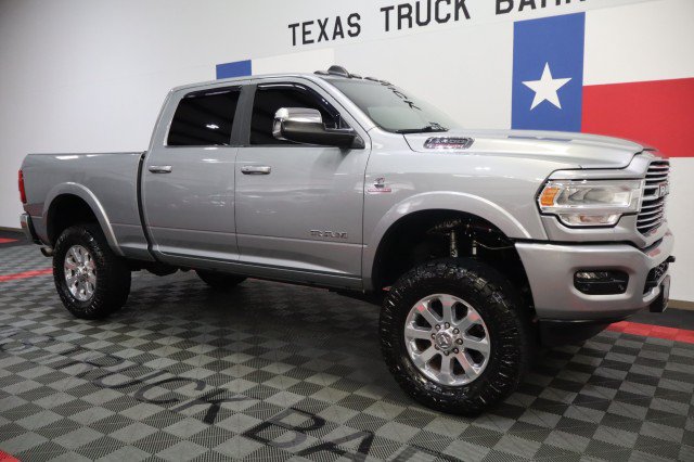 Used 2022 RAM 2500 Laramie AWD/4WD image 15