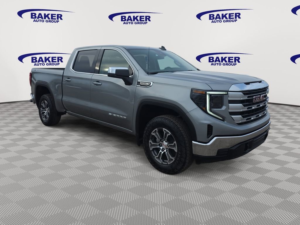 New 2026 GMC Sierra 1500 SLE image 3