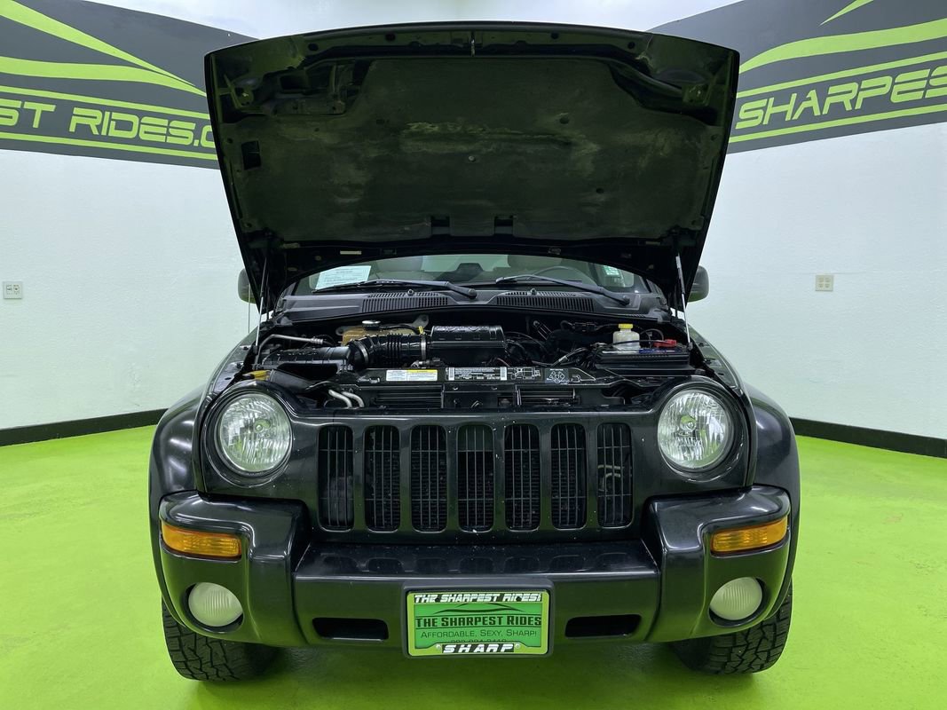 Used 2003 Jeep Liberty Limited image 4