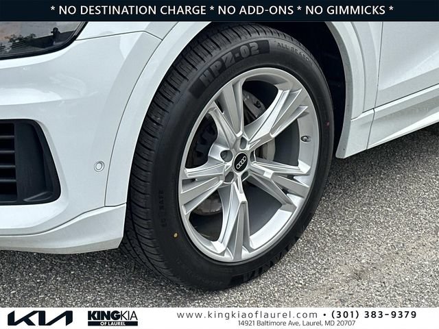 Used 2023 Audi Q8 Premium Plus AWD/4WD image 30