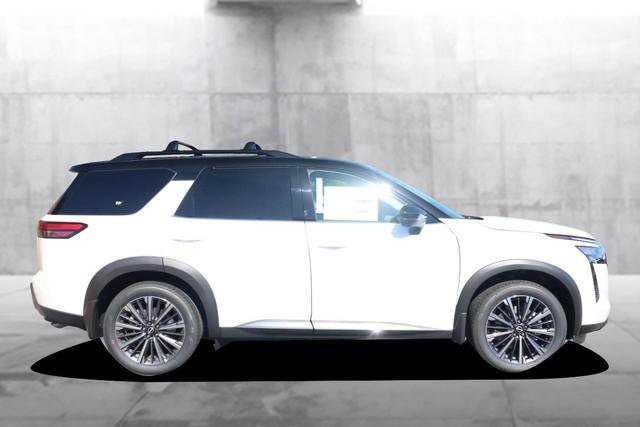 New 2026 Nissan Pathfinder Platinum AWD/4WD image 5