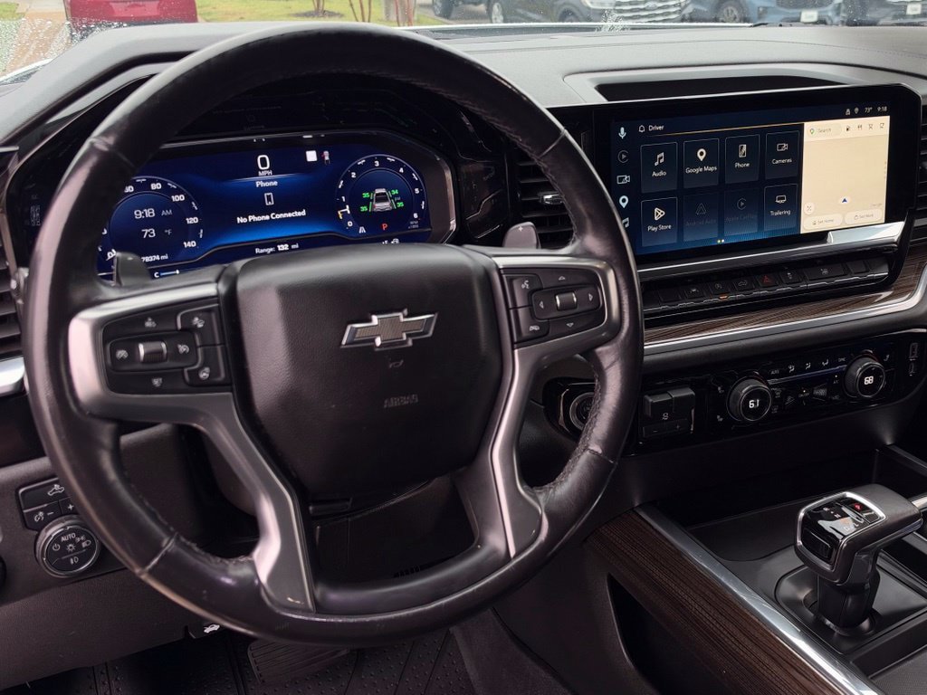 Used 2022 Chevrolet Silverado 1500 RST w/ Texas Edition Plus RWD image 24