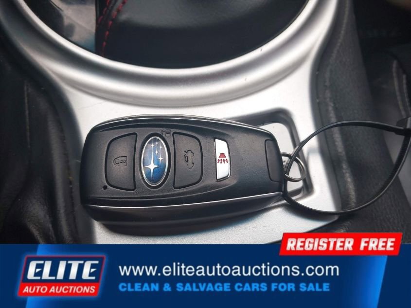 Used 2018 Subaru BRZ Limited w/ Popular Package #1 image 21