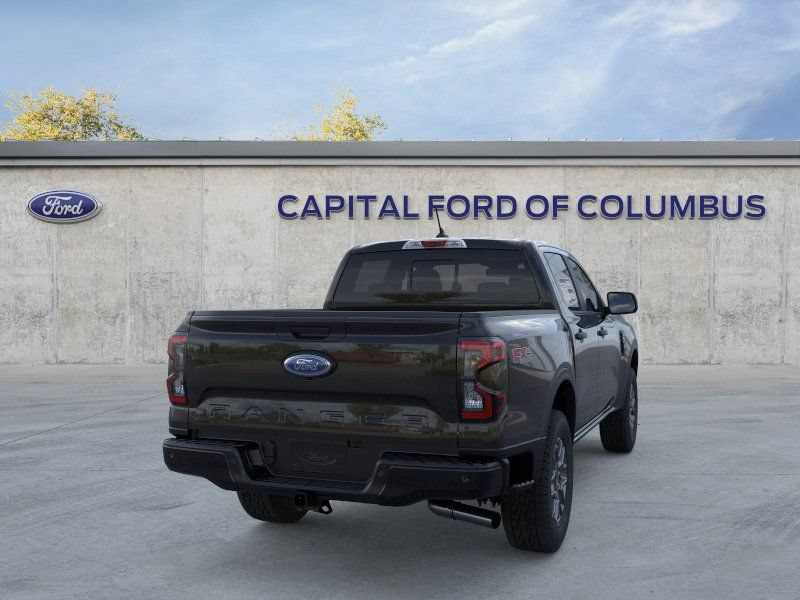 New 2026 Ford Ranger XLT w/ Equipment Group 301A High AWD/4WD image 9