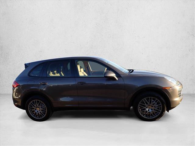 Used 2014 Porsche Cayenne S AWD/4WD image 4