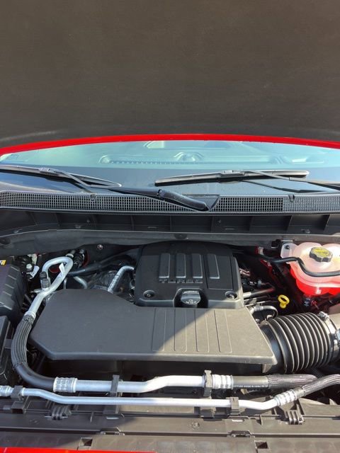 New 2026 Chevrolet Silverado 1500 Custom image 37