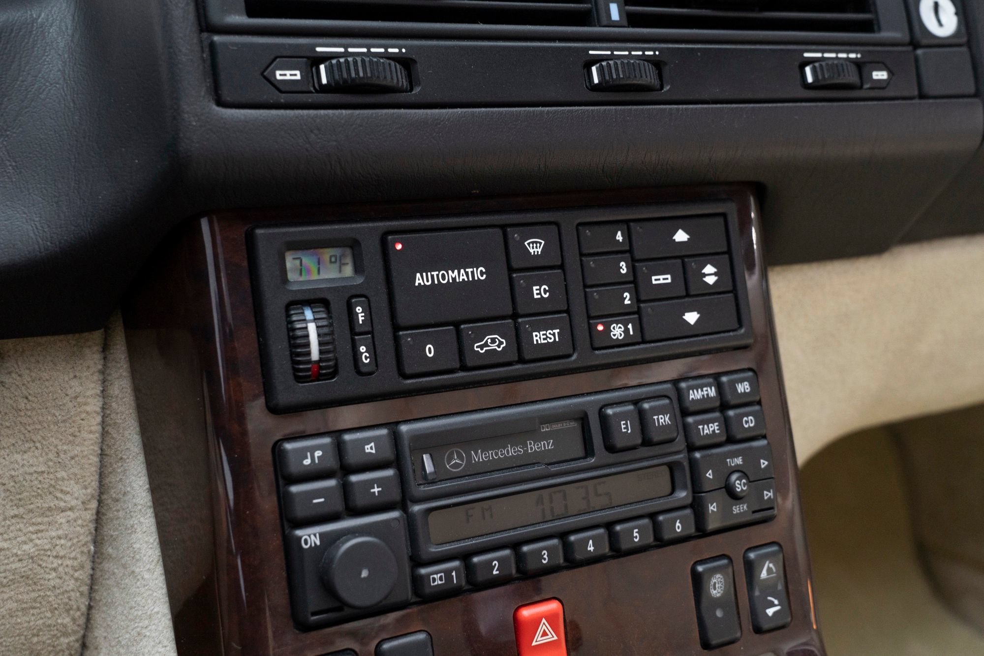 Used 1994 Mercedes-Benz SL 500 image 30