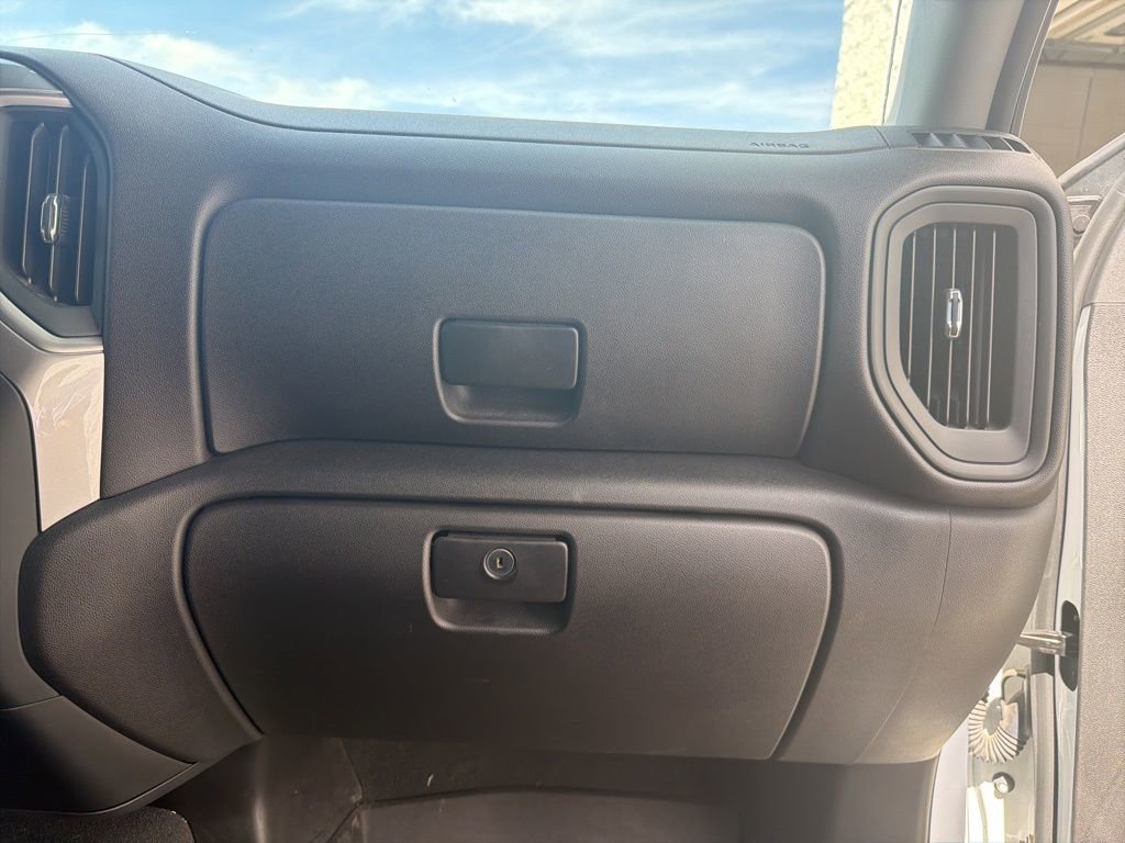 Used 2024 Chevrolet Silverado 1500 Custom AWD/4WD image 20