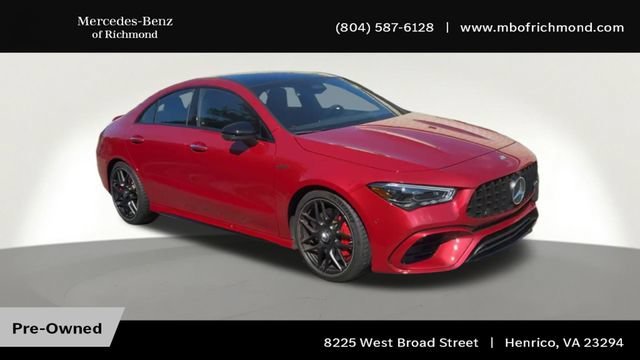 Used 2026 Mercedes-Benz CLA 45 AMG S 4MATIC image 4