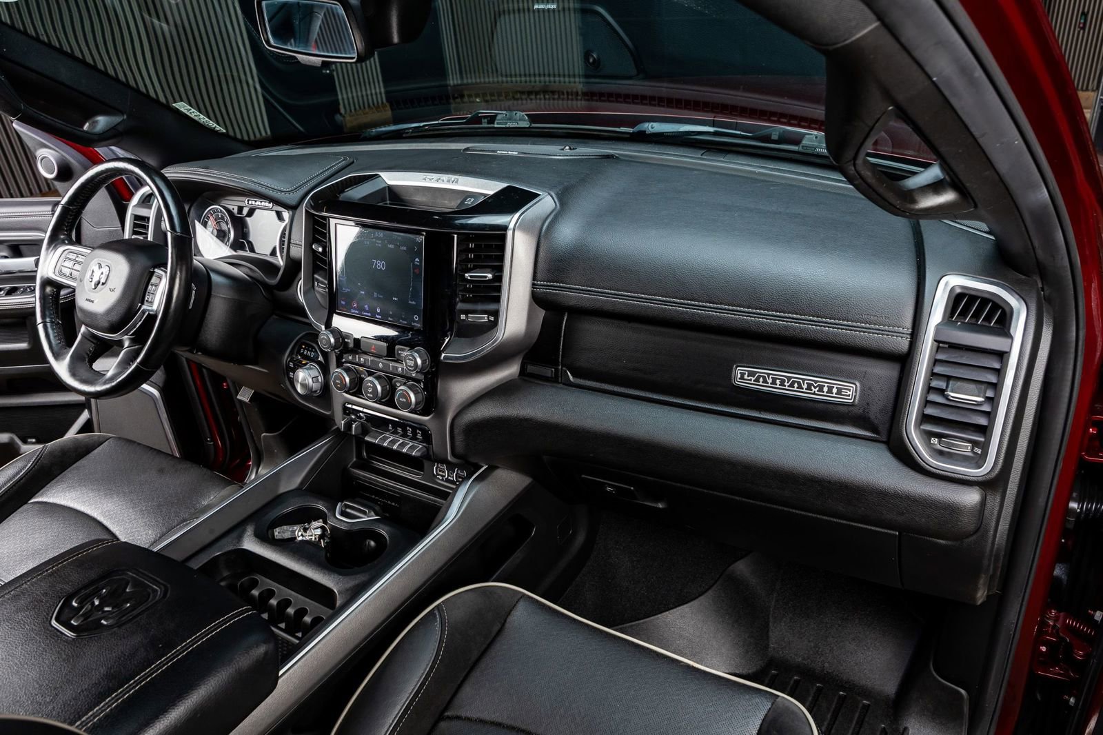 Used 2020 RAM 2500 Laramie image 17