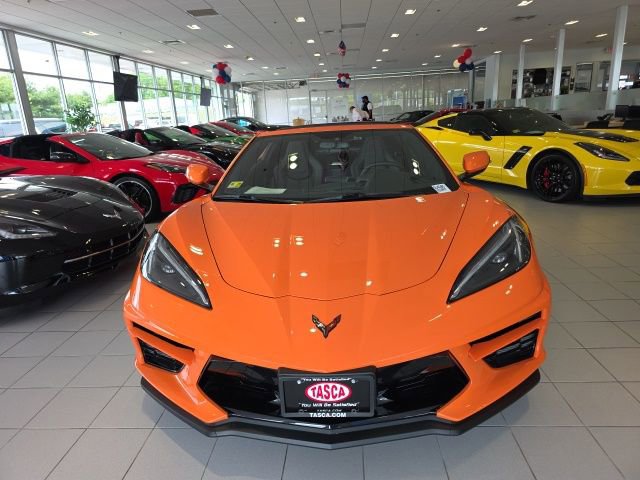 Used 2023 Chevrolet Corvette Stingray Coupe w/ 1LT RWD image 6