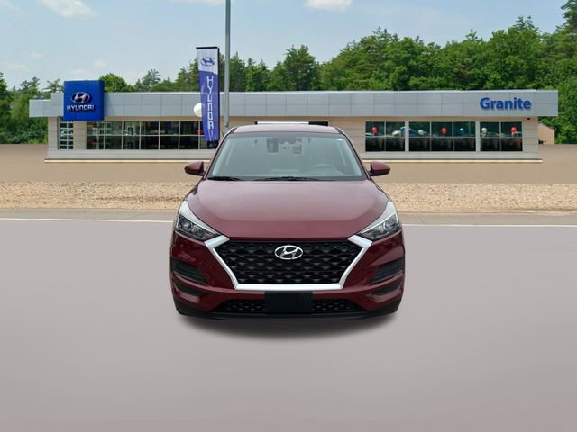 Used 2019 Hyundai Tucson SE AWD/4WD image 3