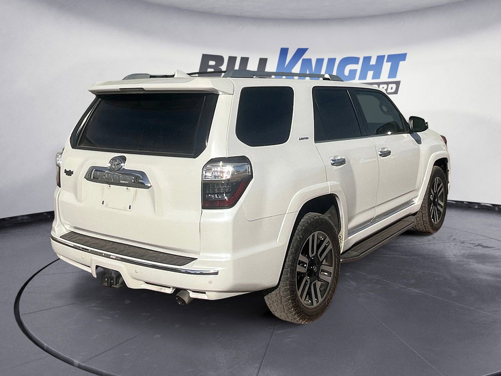 Used 2018 Toyota 4Runner Limited image 4